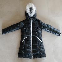 giacca invernale bambina 9/10 anni