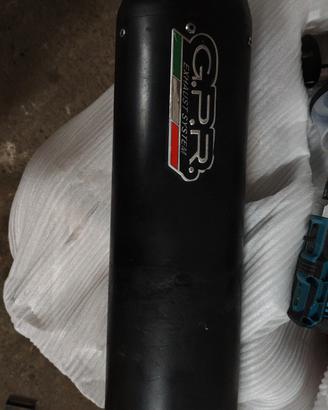 Gpr Furore Tmax 500 2001-2007