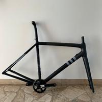 Telaio bici gravel specialized crux