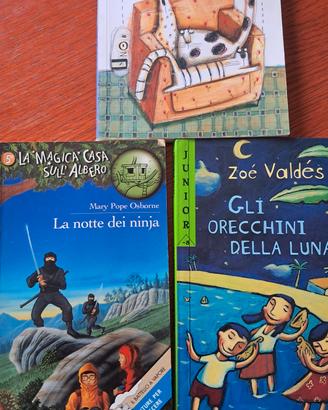 3 libri x bambini 