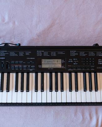 Tastiera Arranger CASIO Ctk-3200