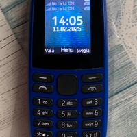 Nokia 105 Dual SIM