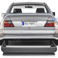 PARAURTI POSTERIORE PER MERCEDES CLASSE E W124 85-
