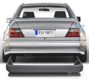 PARAURTI POSTERIORE PER MERCEDES CLASSE E W124 85-