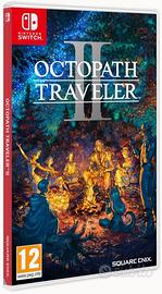 Octopath Traveler 2 Nintendo Switch