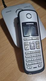 Base Siemens Gigaset C380 + Cordless