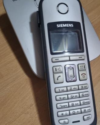 Base Siemens Gigaset C380 + Cordless
