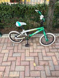 Bici bambino 16