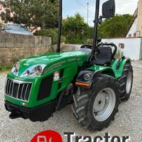 TRATTORE FRUTTETO FERRARI CROMO K 40 RS CV 36 MOTO