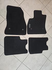 Fiat 500L serie tappetini