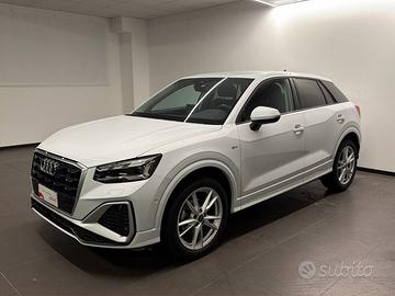 Audi Q2 35 1.5 TFSI S LINE EDITION S-TRONIC 150CV
