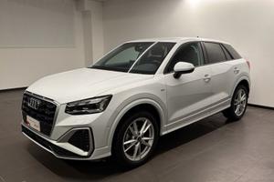 Audi Q2 35 1.5 TFSI S LINE EDITION S-TRONIC 150CV