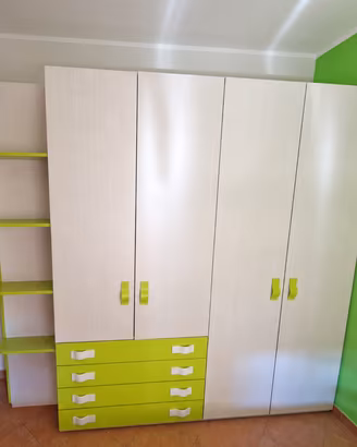 Cameretta completa