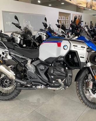 Bmw R 1300 GS Adventure Trophy