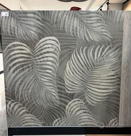 STOCK PIASTRELLE DECORO GIUNGLA UNIVERSAL ARECA