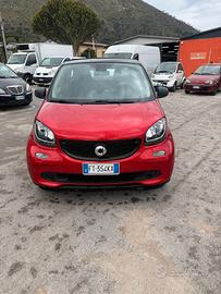 Smart ForFour 90 0.9 Turbo Passion ANNO 2018 KM 14