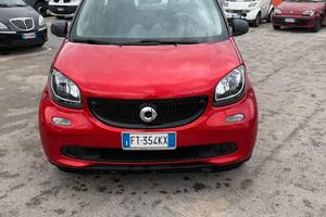 Smart ForFour 90 0.9 Turbo Passion ANNO 2018 KM 14