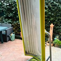 Lampada solarium lettino