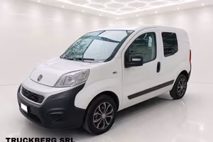Fiat FIORINO 1.3 MJT 95CV - 12/2021 - 120.000 KM -