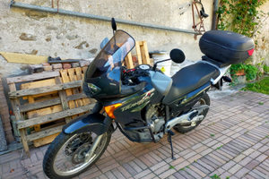 Honda Transalp 650 2001