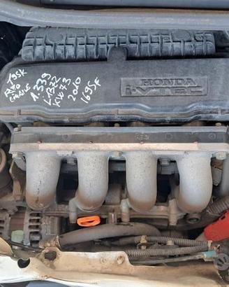 MOTORE HONDA JAZZ L13Z2 73KW 2010 190.000KM --