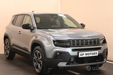 JEEP Avenger Avenger 1.2 Turbo 110 CV e-Hybrid ...