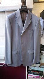 Completo abito cerimonia uomo taglia 52, CITY TIME