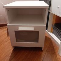 comodini  Brimnes Ikea