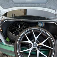 cerchi in lega TEC-SPEEDWHEELS GT6 EVO del 19’