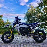 Husqvarna tc 125 motard