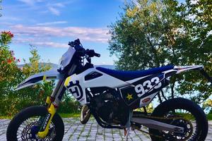 Husqvarna tc 125 motard