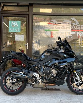 Bmw S 1000 XR Triple Blak