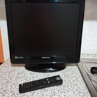 televisore LCD 19' Hannspree 