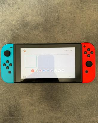 Nintendo Switch V1 Patched