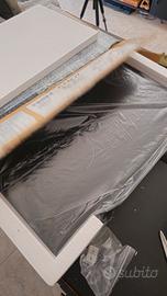 Piano cottura a induzione Candy CID 30/G3