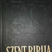 Sacra Bibbia 1928 - lingua ungherese -usato