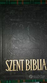 Sacra Bibbia 1928 - lingua ungherese -usato