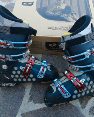 Scarponi sci Salomon 42 - 26,5