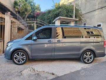 Mercedes v250 Avant-garde