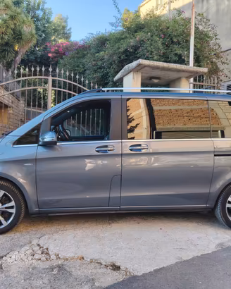 Mercedes v250 Avant-garde