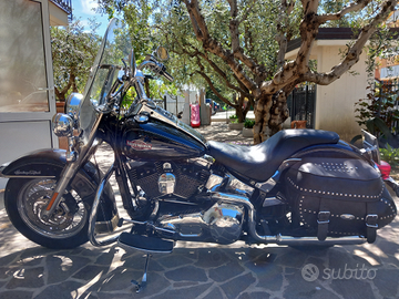 H-D Heritage classic 1450