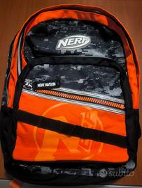 Zaino Doppio Scomparto Nerf