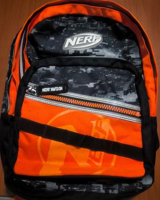 Zaino Doppio Scomparto Nerf
