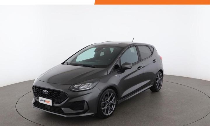 FORD Fiesta 1.0 Ecoboost Hybrid 125 CV 5 porte S