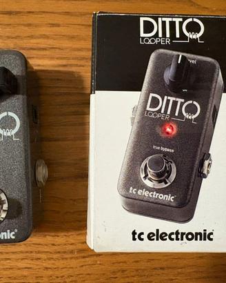 Ditto Looper Tc Electronic