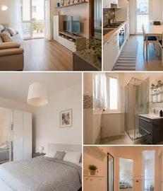BILOCALE con BALCONE - TIBURTINA
