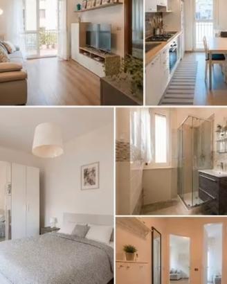 BILOCALE con BALCONE - TIBURTINA