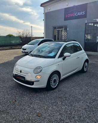 Fiat 500 1.2 Lounge Neopatentati