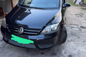 Vw Golf plus