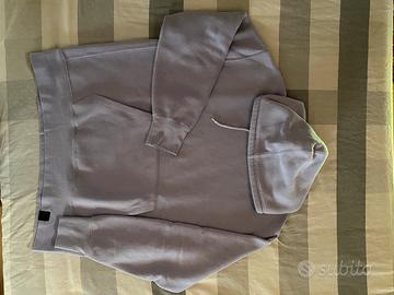 Felpa con cappuccio Pull&Bear